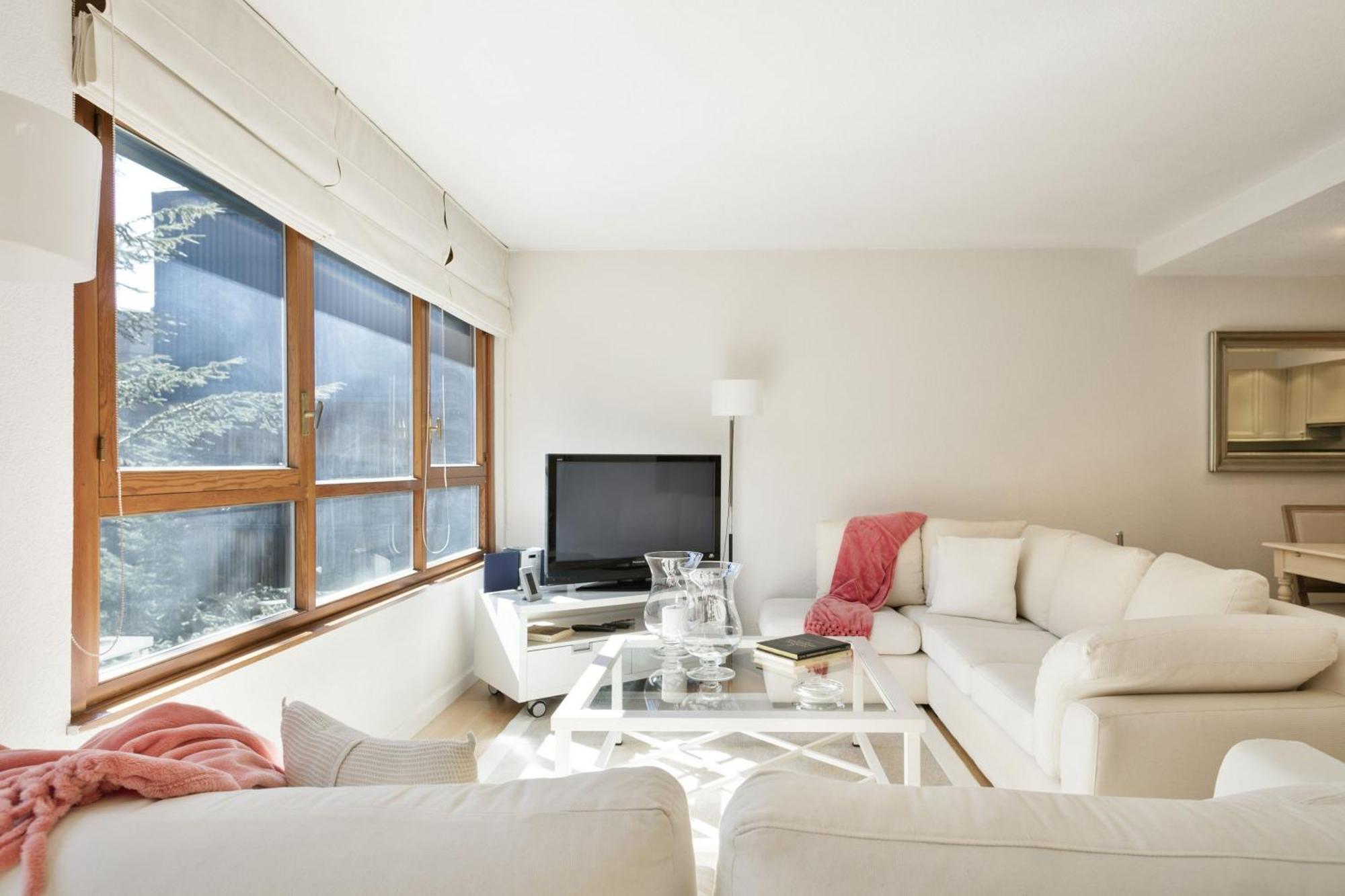Luderna - Duplex Saumet A2 Salenques Daire Baqueira Beret Dış mekan fotoğraf