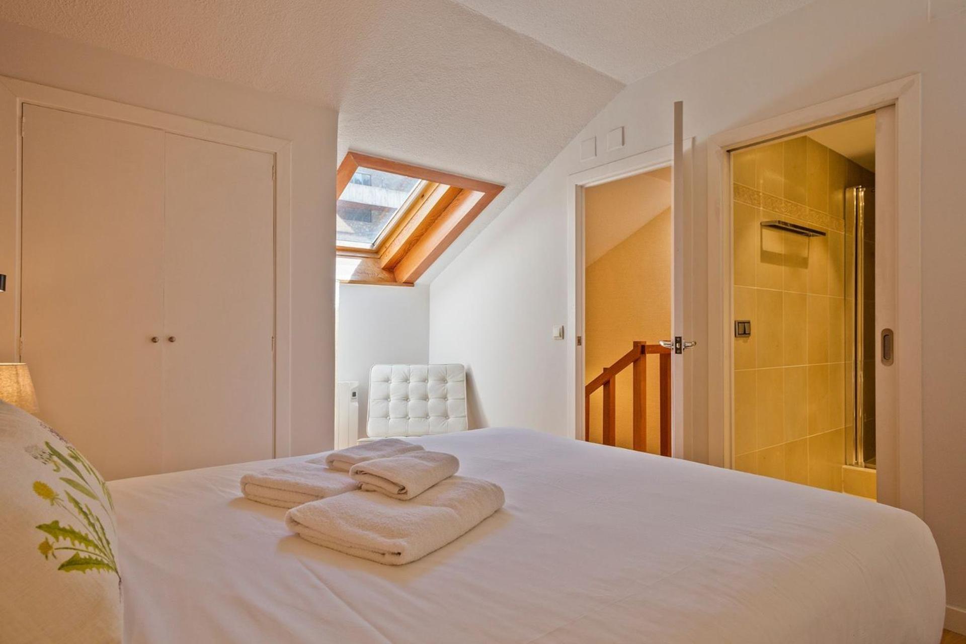 Luderna - Duplex Saumet A2 Salenques Daire Baqueira Beret Dış mekan fotoğraf