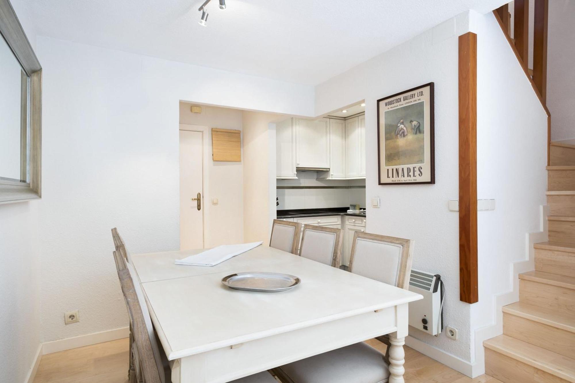 Luderna - Duplex Saumet A2 Salenques Daire Baqueira Beret Dış mekan fotoğraf