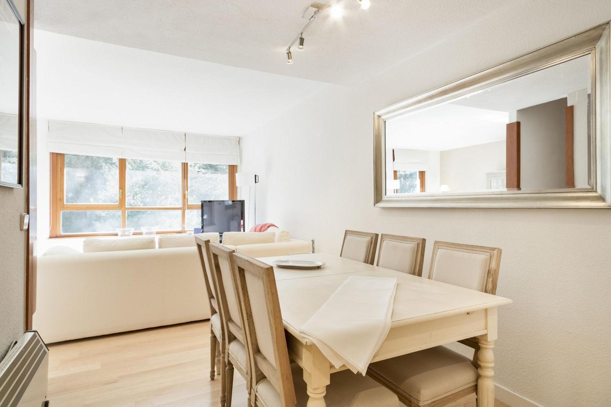 Luderna - Duplex Saumet A2 Salenques Daire Baqueira Beret Dış mekan fotoğraf