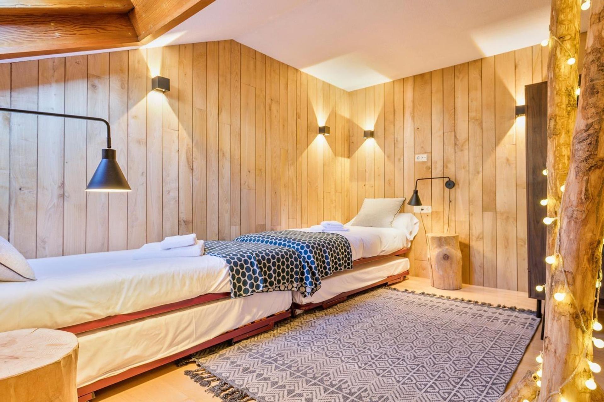 Luderna - Duplex Saumet A2 Salenques Daire Baqueira Beret Dış mekan fotoğraf